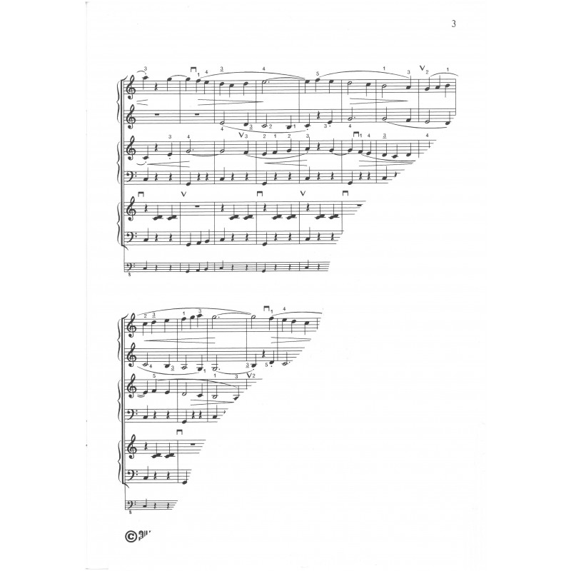 Walzer in Kanonform