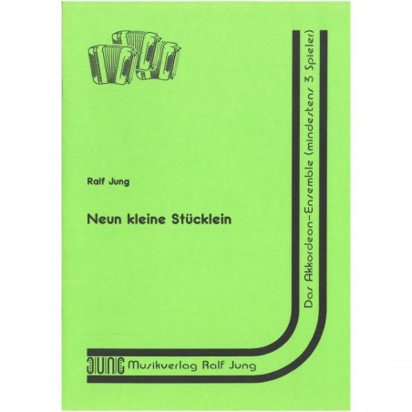 Neuf petits morceaux
