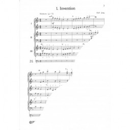 Neuf petits morceaux