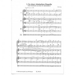 Geschichten (Histoires)