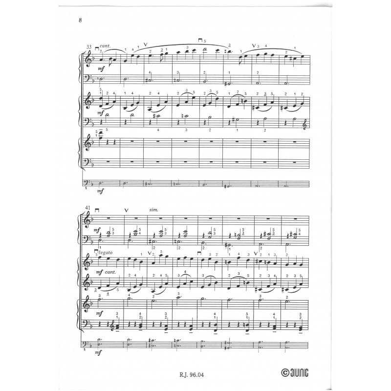 Geschichten (Histoires)