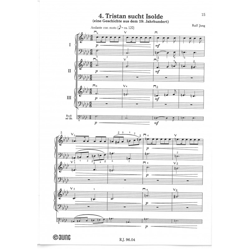 Geschichten (Histoires)