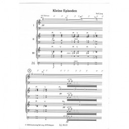 Kleine Episoden (Petits Épisodes)