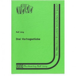 Trois pièces magistrales