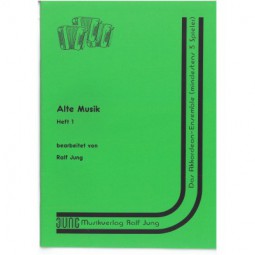 Musique Ancienne - Volume 1