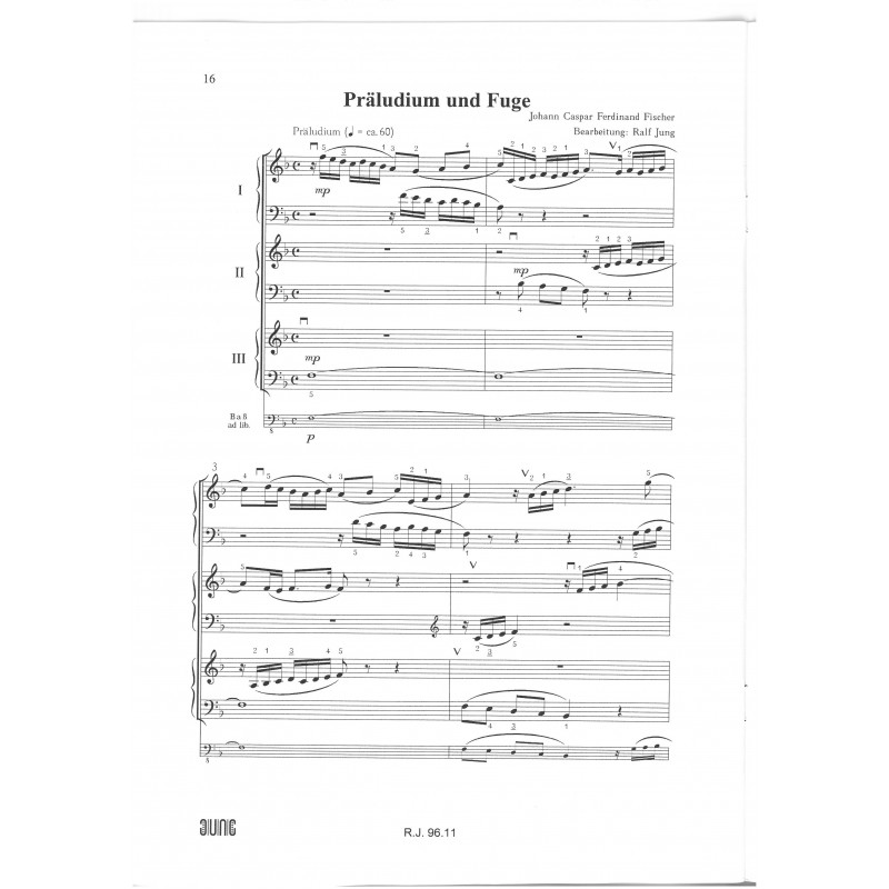 Musique Ancienne - Volume 1
