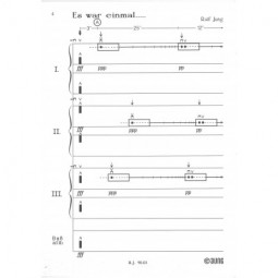 Il était une fois....