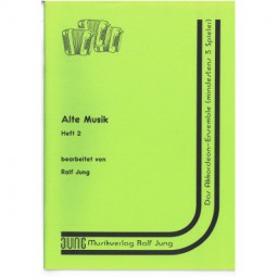 Musique Ancienne - Volume 2