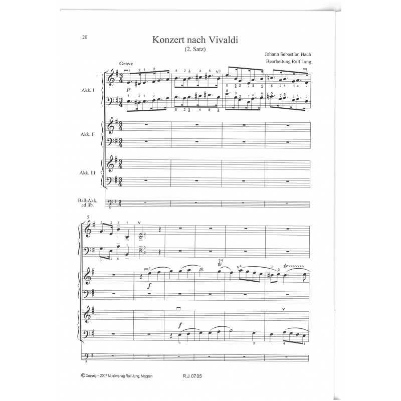 Musique Ancienne - Volume 2