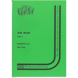 Musique Ancienne - Volume 3