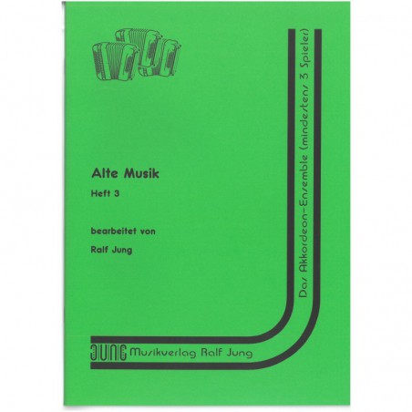 Musique Ancienne - Volume 3