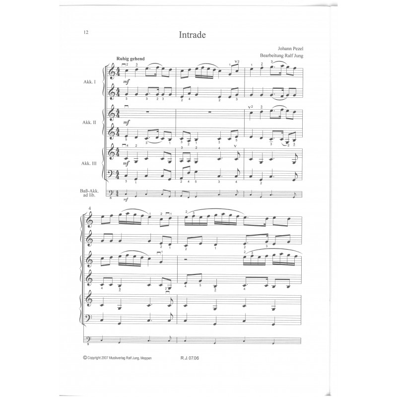 Musique Ancienne - Volume 3