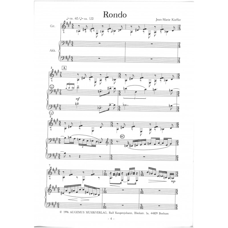 Rondo