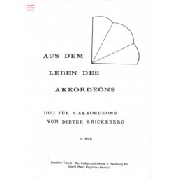 Aus Dem Leben Des Akkordeons