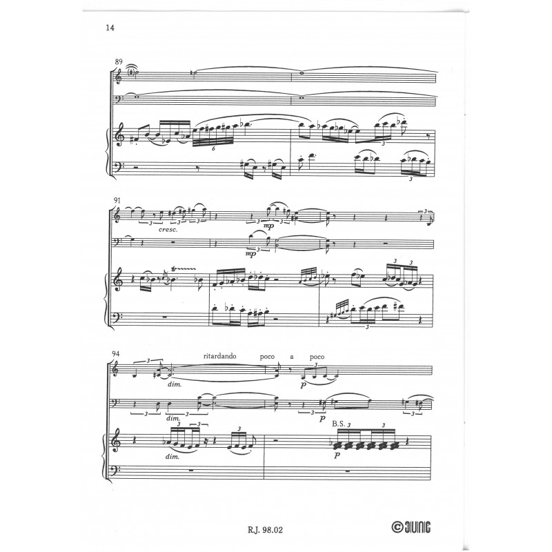 Avec la Langue Fourchue