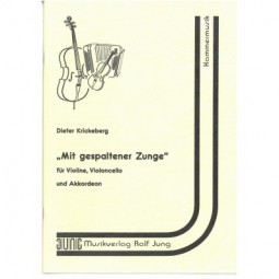 Avec la Langue Fourchue