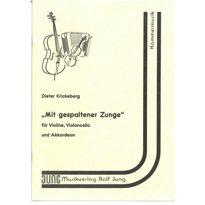 Avec la Langue Fourchue