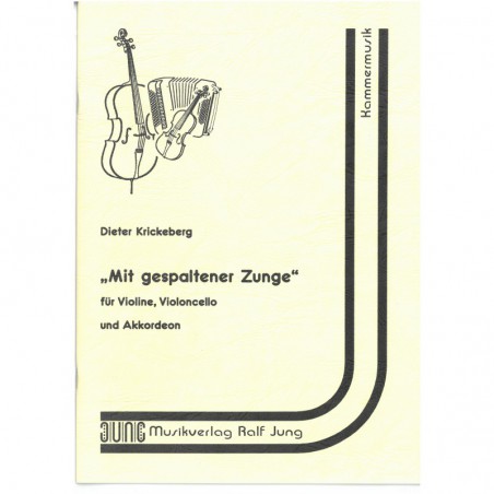 Avec la Langue Fourchue