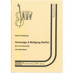 Hommage à Wolfgang Steffen