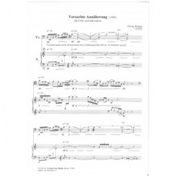 Tentative d'approche