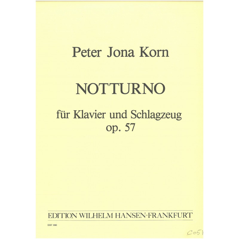 Notturno Op. 57