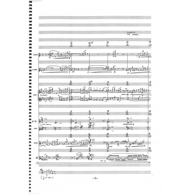 Chamber Concerto