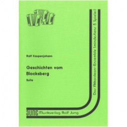 Geschichten vom Blocksberg