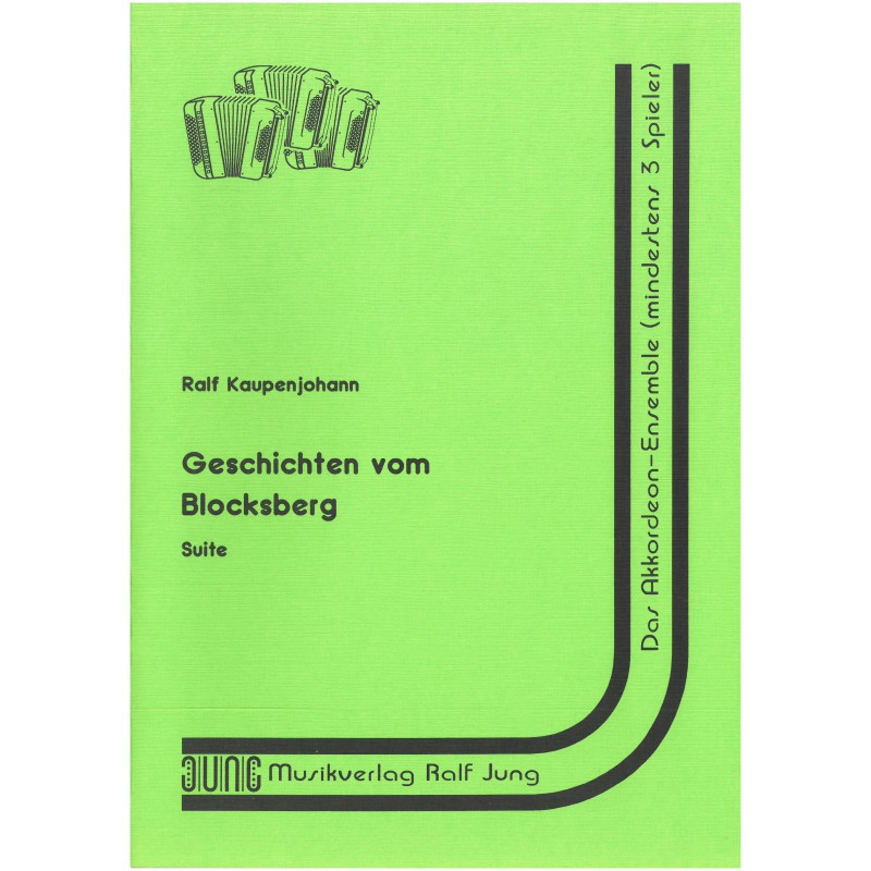 Geschichten vom Blocksberg