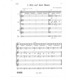 Geschichten vom Blocksberg