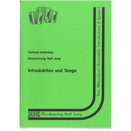 Introduction et Tango