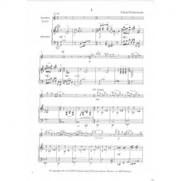 Nachtstücke (Pièces de nuit)