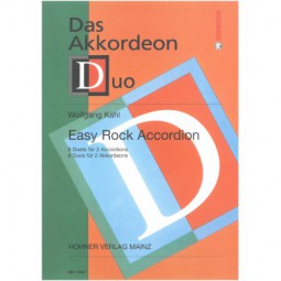 Easy Rock Accordion