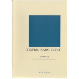 Nachklang op. 38, 8B