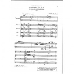 Bewegungen - [Mini Format]