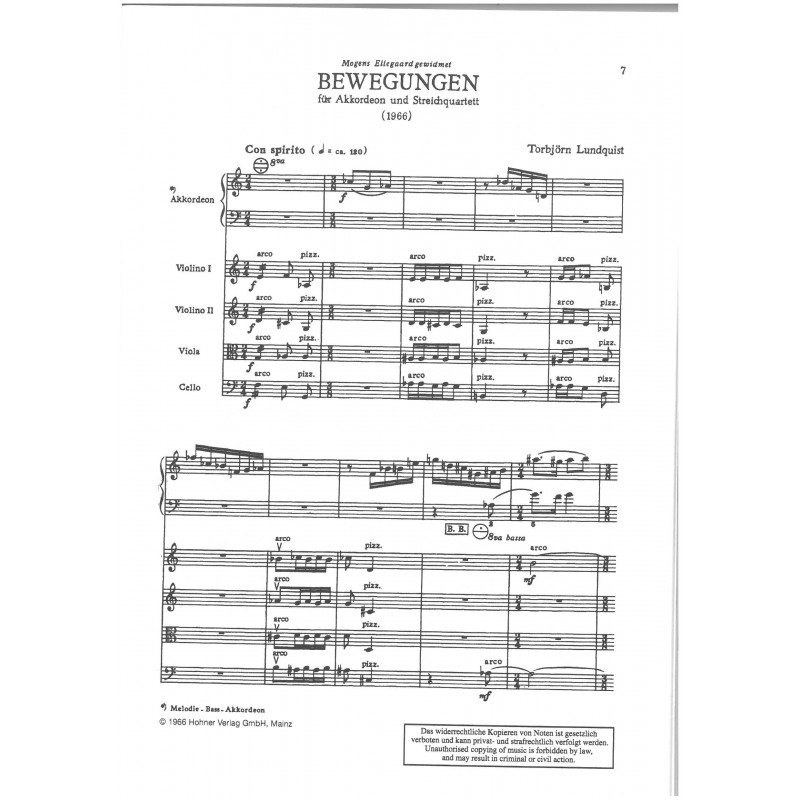 Bewegungen - [Mini Format]