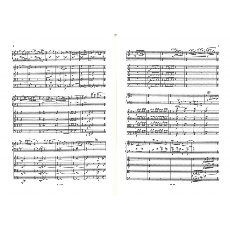 Bewegungen - [Mini Format]