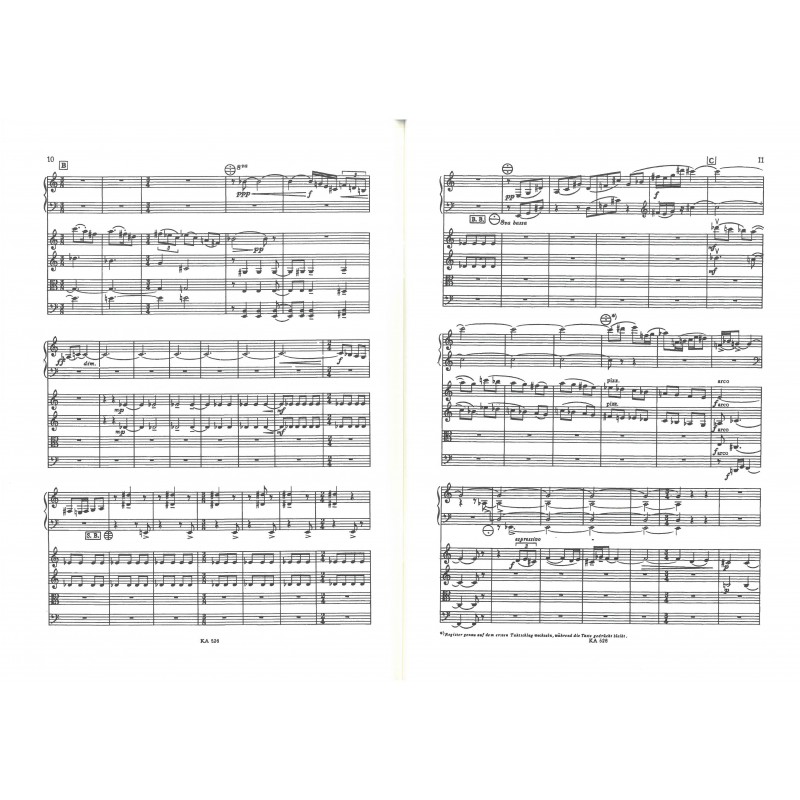 Bewegungen - [Mini Format]