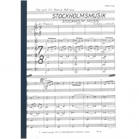 Stockholmusik