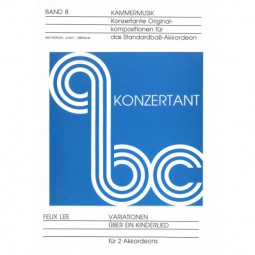 Variations sur une Chanson Enfantine