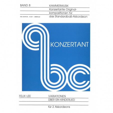 Variations sur une Chanson Enfantine