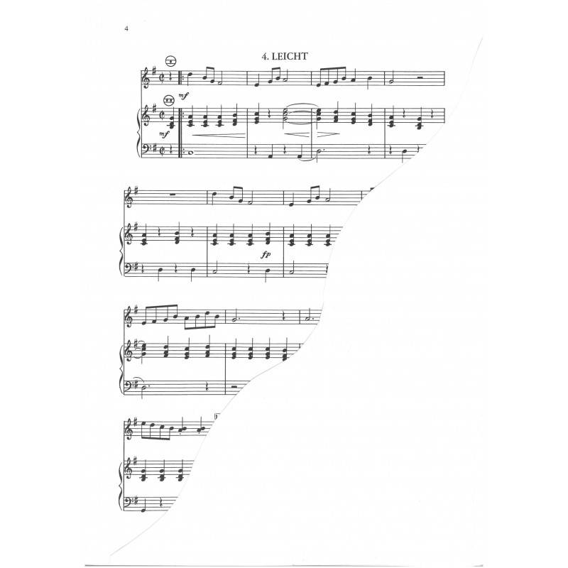 Variations sur une Chanson Enfantine