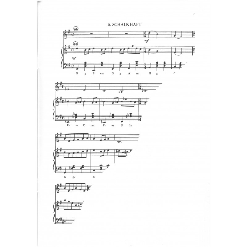 Variations sur une Chanson Enfantine