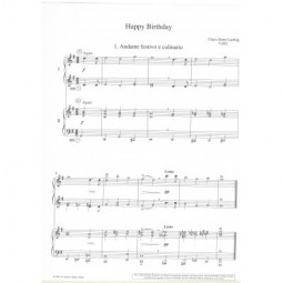 Variations sur Joyeux Anniversaire