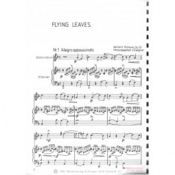 Flying Leaves Op. 50