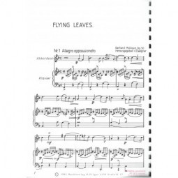 Flying Leaves Op. 50