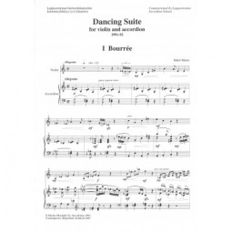 Dancing Suite