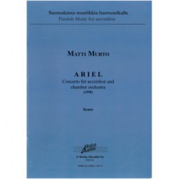 Ariel Concerto - [Conducteur]