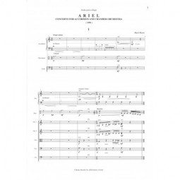 Ariel Concerto - [Conducteur]