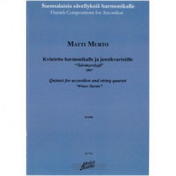 Quintet Winter Storms