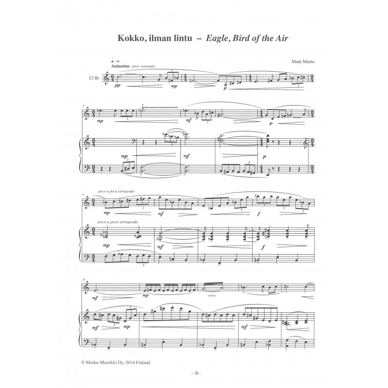 Two Visions From Kalevala